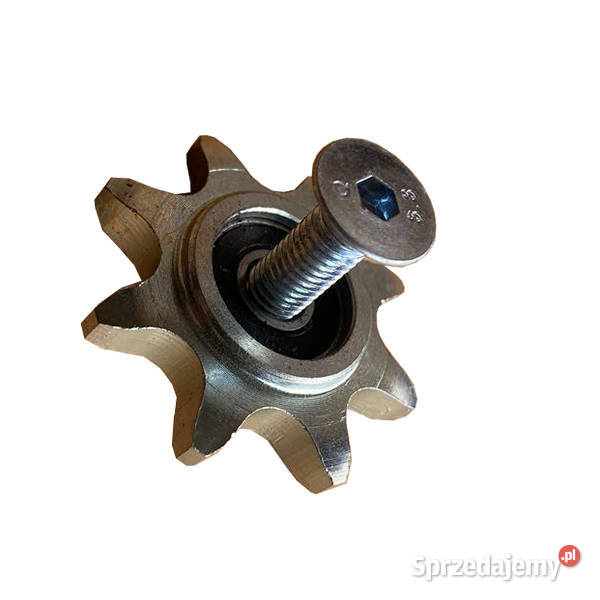 G16630810R Zespół zębatki napinacza Z8
