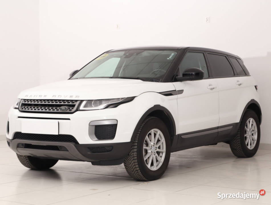 Land Rover Range Rover Evoque TD4 Motoryzacja mazowieckie Piaseczno