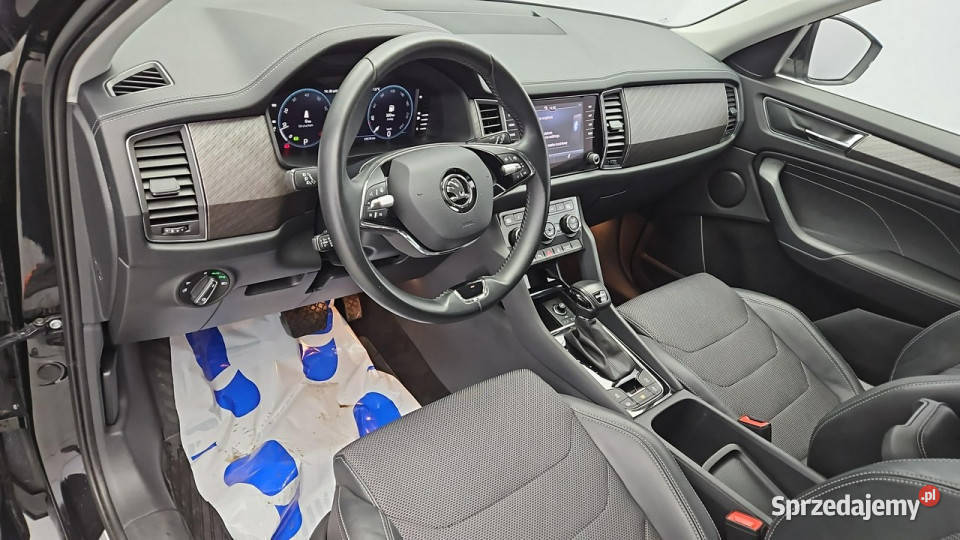 koda Kodiaq 20 TSI 4x4 Style DSG Z Polskiego Warszawa