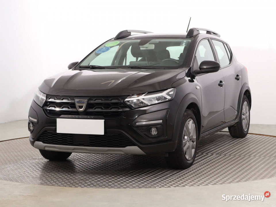 Dacia Sandero 10 TCe czujnik parkowania