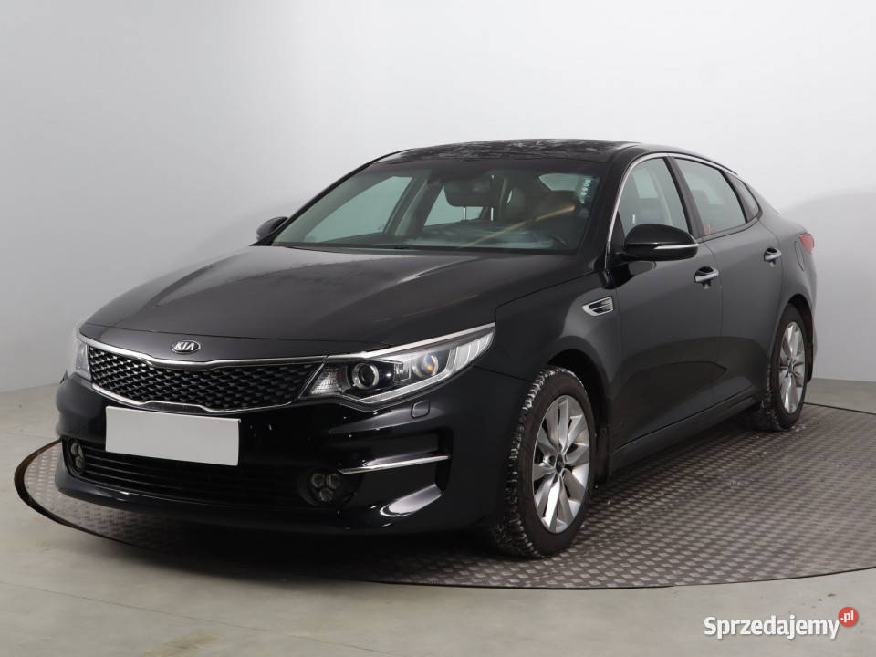 Kia Optima 17 CRDI skórzana tapicerka Bielany Wrocławskie