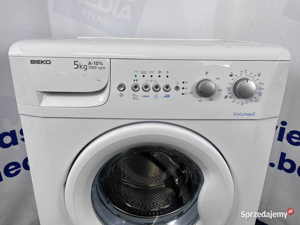 Pralka Beko Niezniszczalna 5 1000 ob A Pruszków