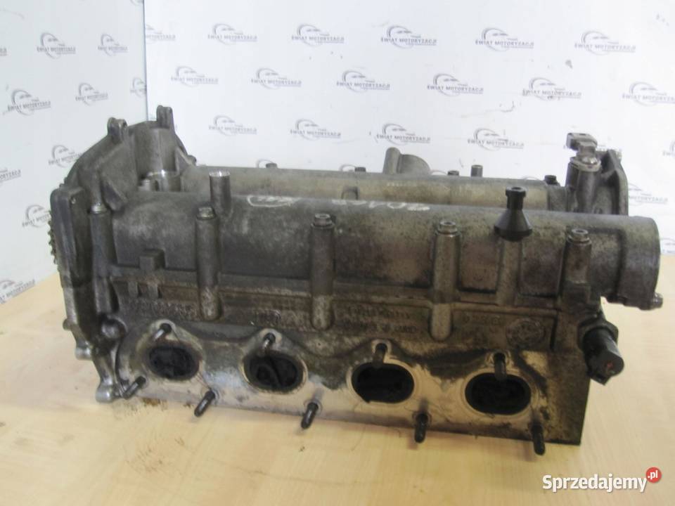 SEAT SKODA AUDI 16 FSI BLF głowica kompletna sprzedam