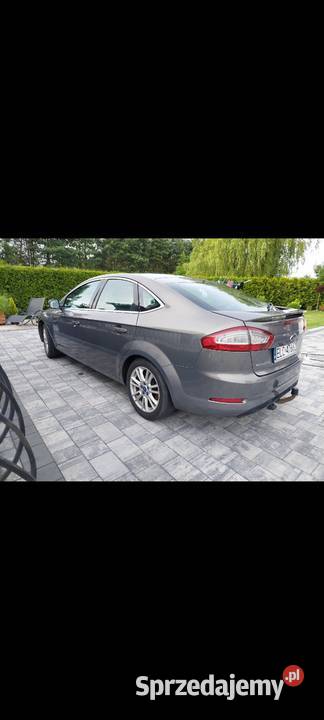 Ford Mondeo Mk4 16 tdci 2011r diesel łódzkie Skierniewice