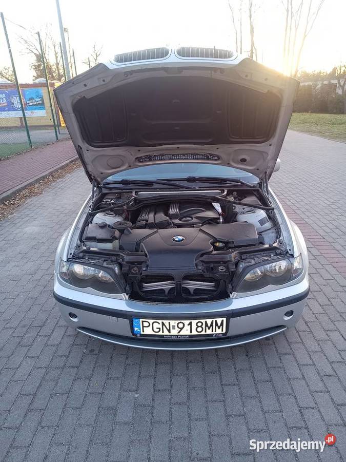 Sprzedam BMW E46 318 143KM Witkowo