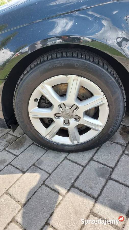 Audi A3 8P Sportback quattro panorama 20 TDI 170 A3 Mszana Dolna sprzedam