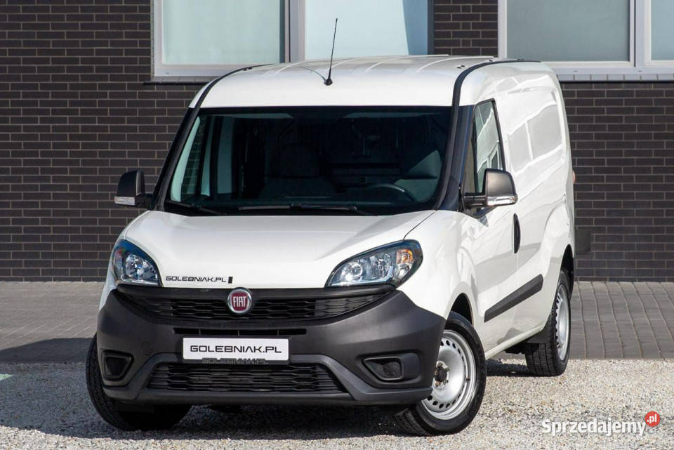 Fiat Doblo MAXI L2H1 Cargo PROFESSIONAL Jarocin