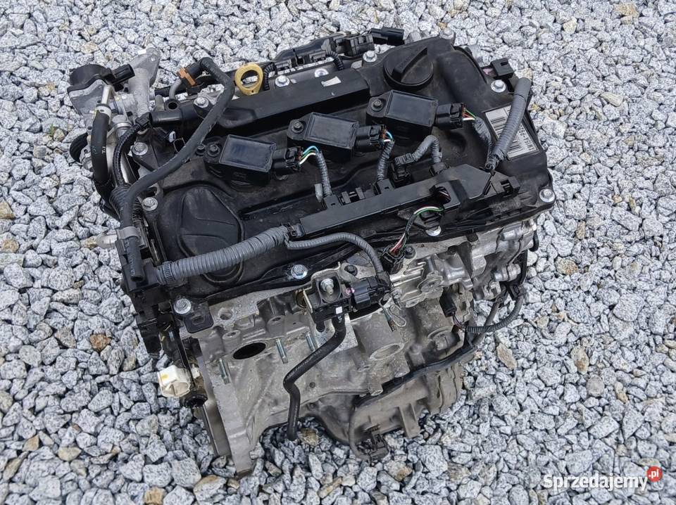 Toyota Yaris Cross 15 Hybrid 2223r SILNIK Silniki kompletne Oleśnica