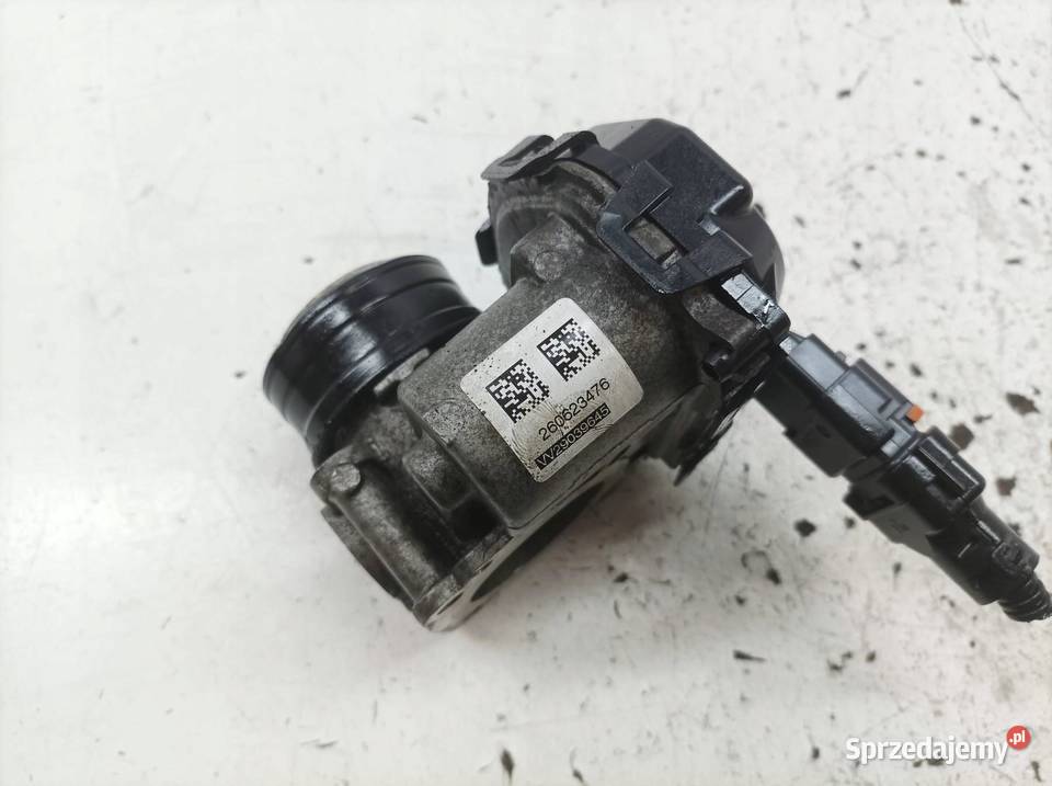 PRZEPUSTNICA 9807238580 16 BLUE HDI Citroen C4