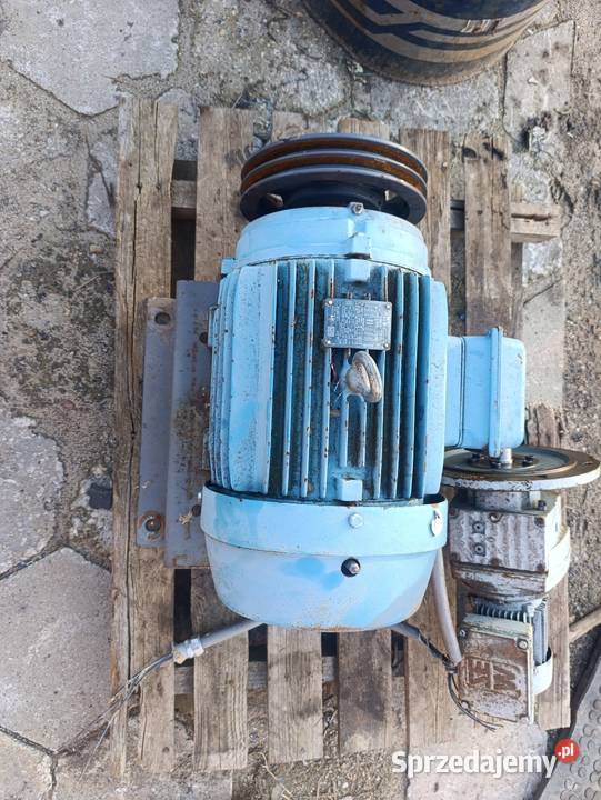 Silnik elektryczny 11 KW Gniezno