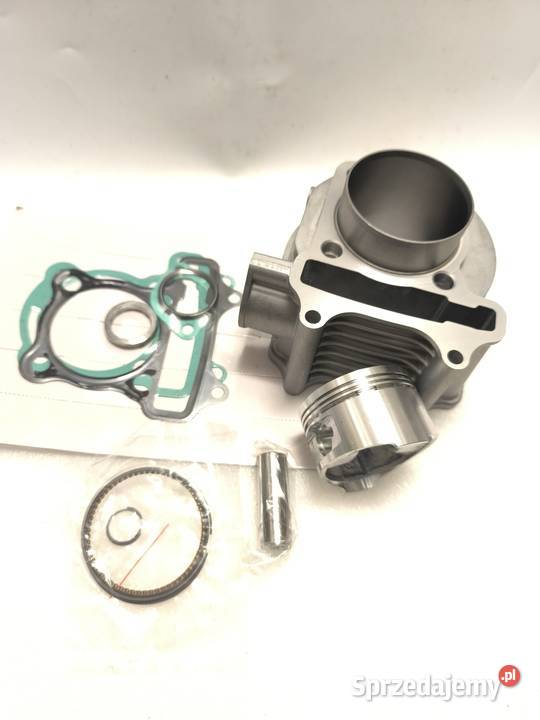 Cylinder Kompletny 150 Zipp Romet Junak Barton Racibórz