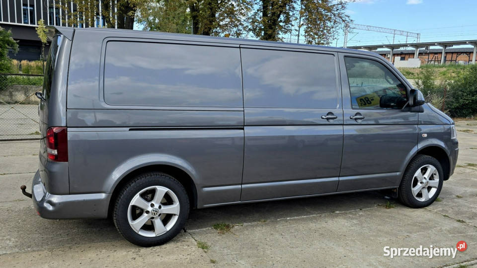 Volkswagen Transporter drzwi suwane z lewej i z Szczecin