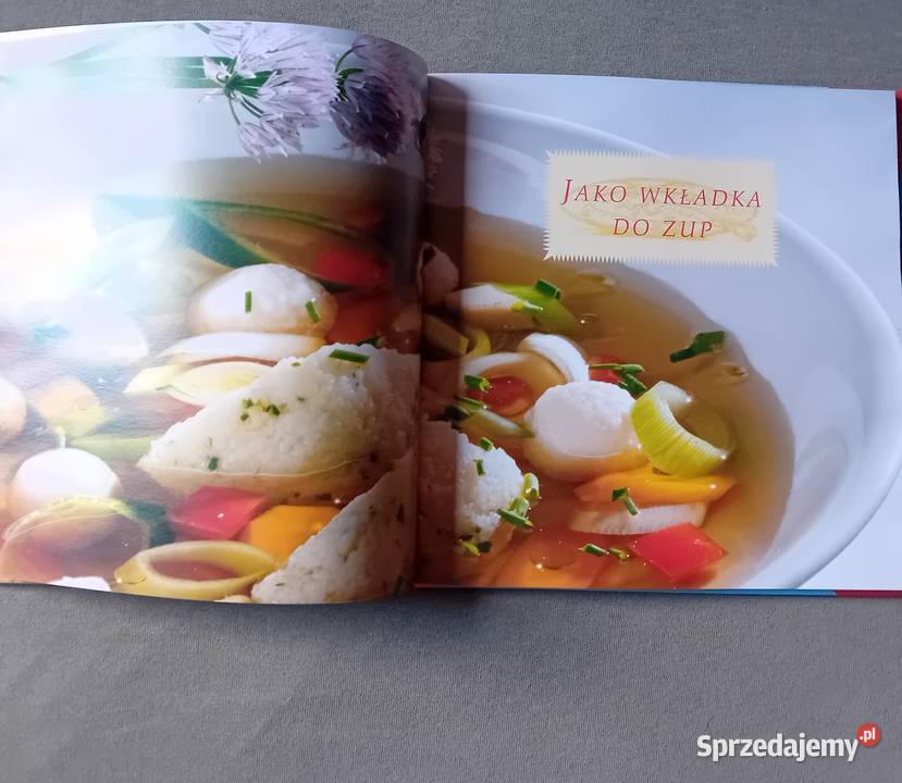 Christine Taylor Wielka księga knedli KDC 2007 r sprzedam