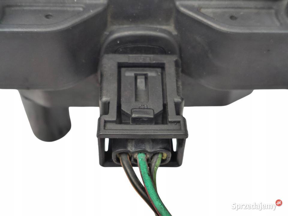 CEWKA ZAPŁONOWA Ford Focus MK2 C 16 16V BOSCH osobowe Chełm