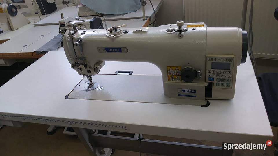 Stębnówka INDU IN5410J7 AUTOMAT podwójny