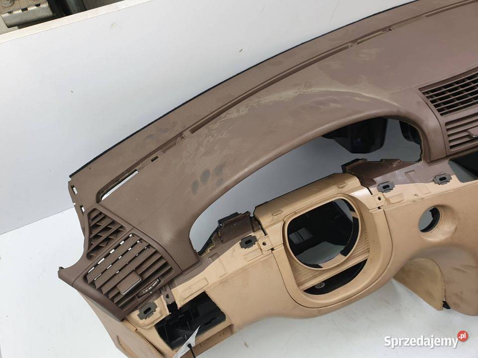 DESKA KOKPIT MERCEDES W 220 LIFT Lipno