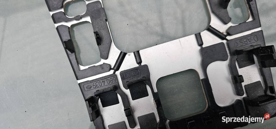 Ramka wybieraka mercedes w202 clasic 2026804039 Zbąszyń sprzedam