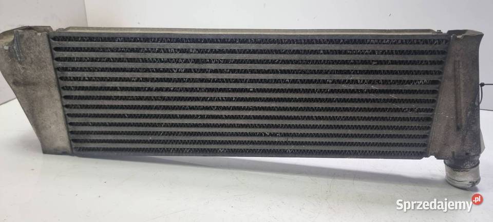 INTERCOOLER RENAULT MEGANE SCENIC II Lipno