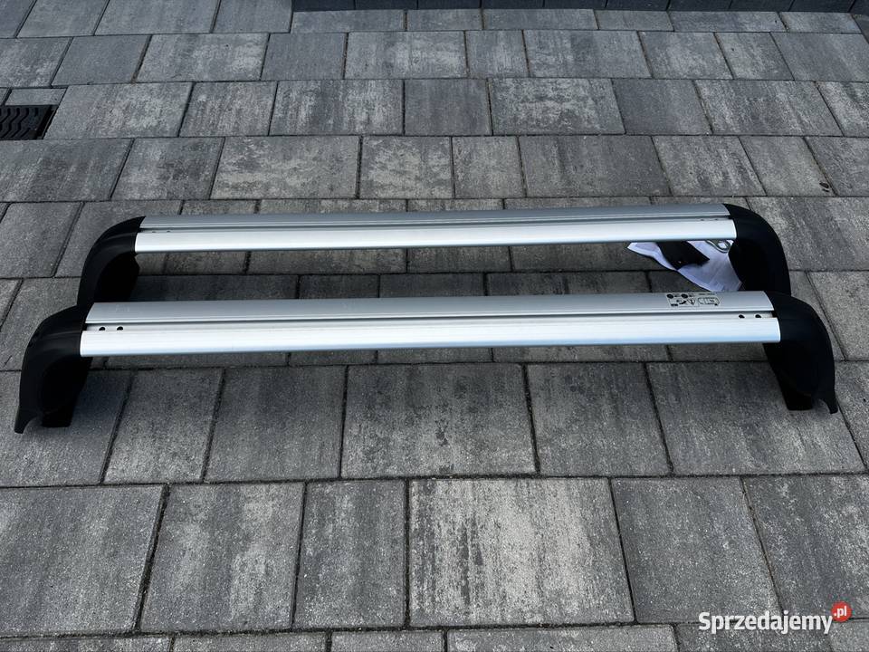 bagażnik dachowy belki samochodowy TOYOTA CHR mazowieckie Warszawa