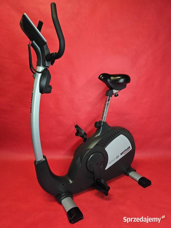 PIĘKNY KETTLER GOLF GT DO 130 ROWER