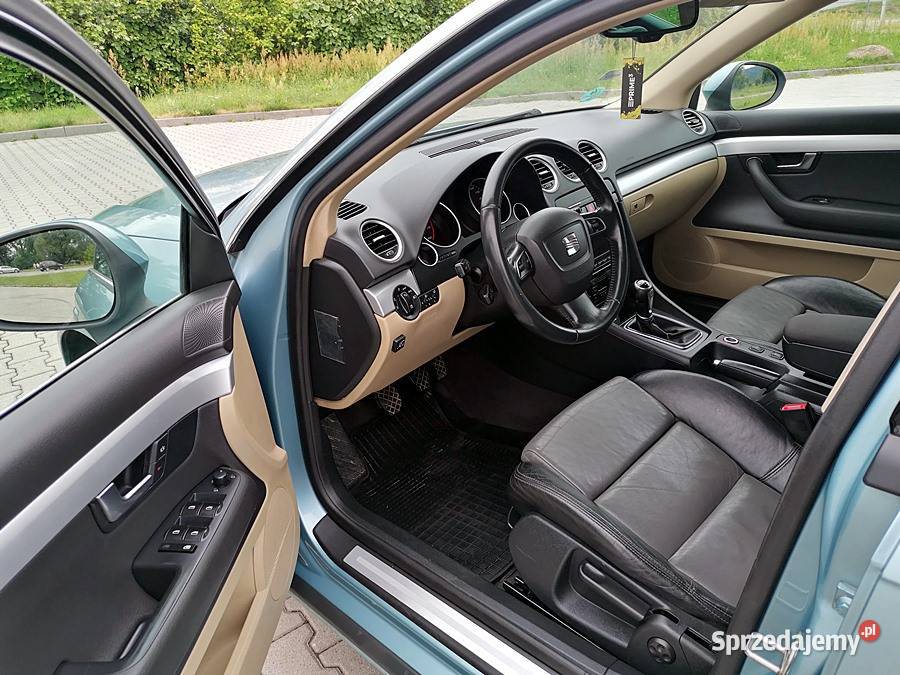 Seat Exeo ST18 GAZ światła przeciwmgielne Sanok