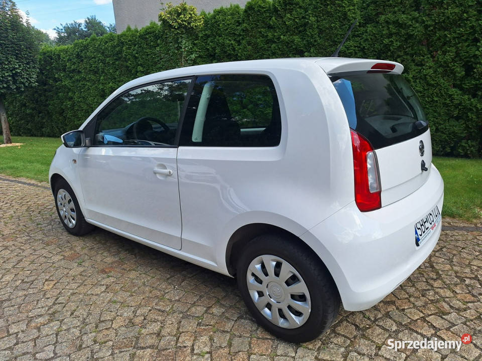 koda Citigo pierwszy właściciel Cool Edition Siewierz