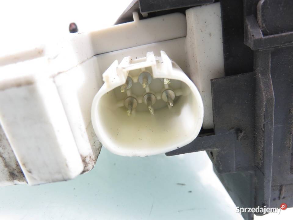 ZAMEK PRAWY PRZEDNI FORD GALAXY I 9 PIN Części samochodowe