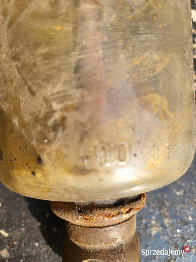 400 ML SMAROWNICA OLIWIARKA KROPLOWNICA Rybnik