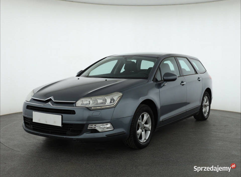 Citroen C5 16 HDi centralny zamek Piaseczno