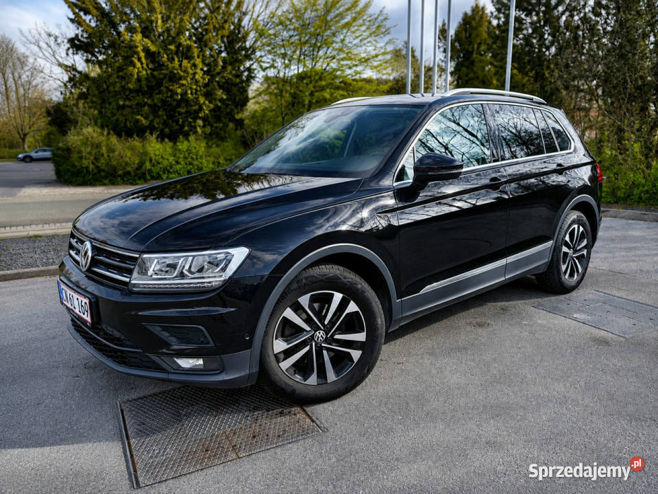 Volkswagen Tiguan II 20162024 wielkopolskie