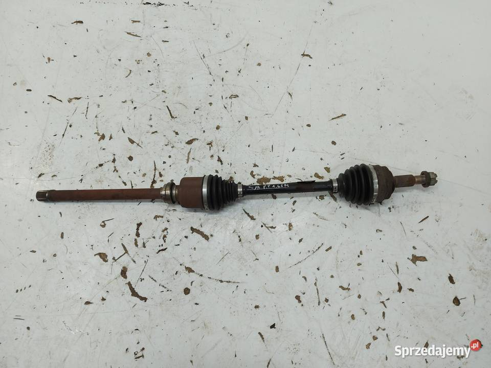 PEUGEOT 508 II 16 EH Półoś przód prawa