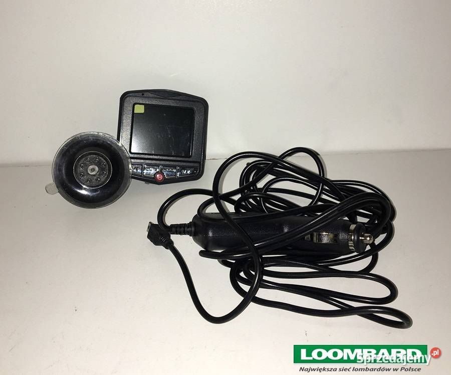 HYKKER KAMERA SAMOCHODOWA ROAD TRIP 2 Konin