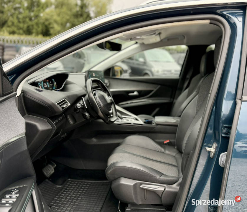 Peugeot 3008 AllurePluginBogata wersjaGwarancja Kamienna Góra sprzedam