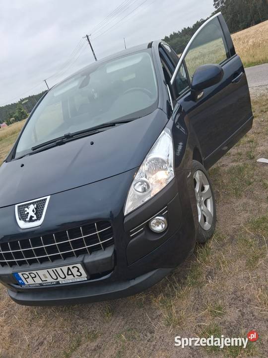 Peugeot 3008 16 hdi Gizałki