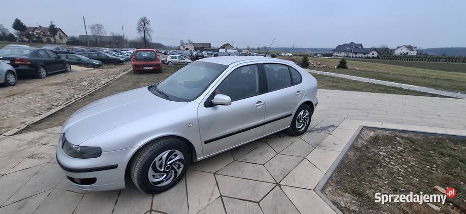 Seat leon Gniewkowo sprzedam