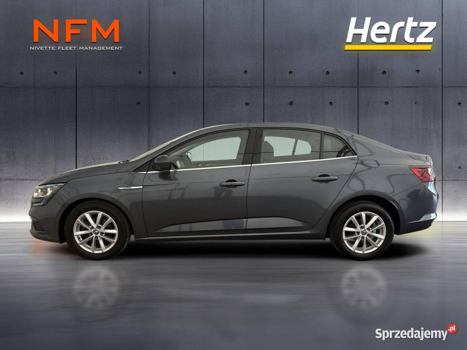 Renault Megane 15 DCI115 Intens Salon FVat IV Megane Warszawa