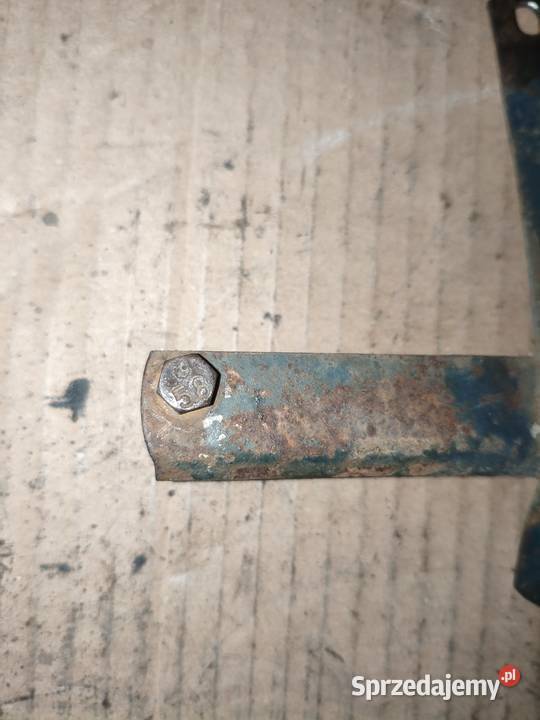 Uchwyt Mocowanie tablicy rejestracyjnej K750 Mocowania i uchwyty Leszno