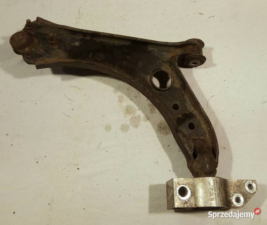WAHACZ PRAWY PRZÓD VW AUDI SEAT SKODA 1K0407190E Mielęcin
