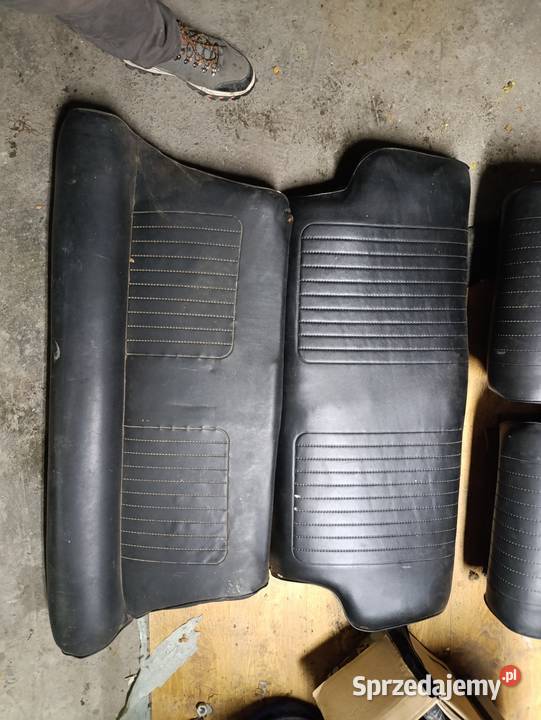 Fotele kanapa Fiat 126p Fotele i kanapy Chrząchów