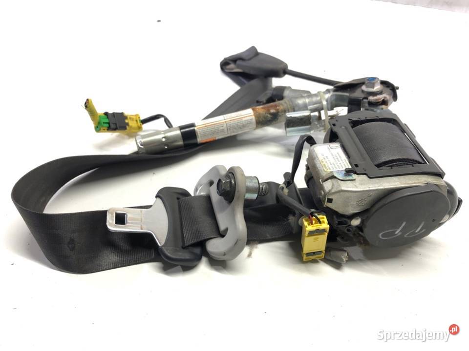 PAS BEZPIECZEŃSTWA PRAWY PRZÓD HONDA CRV III Wyposażenie wnętrza