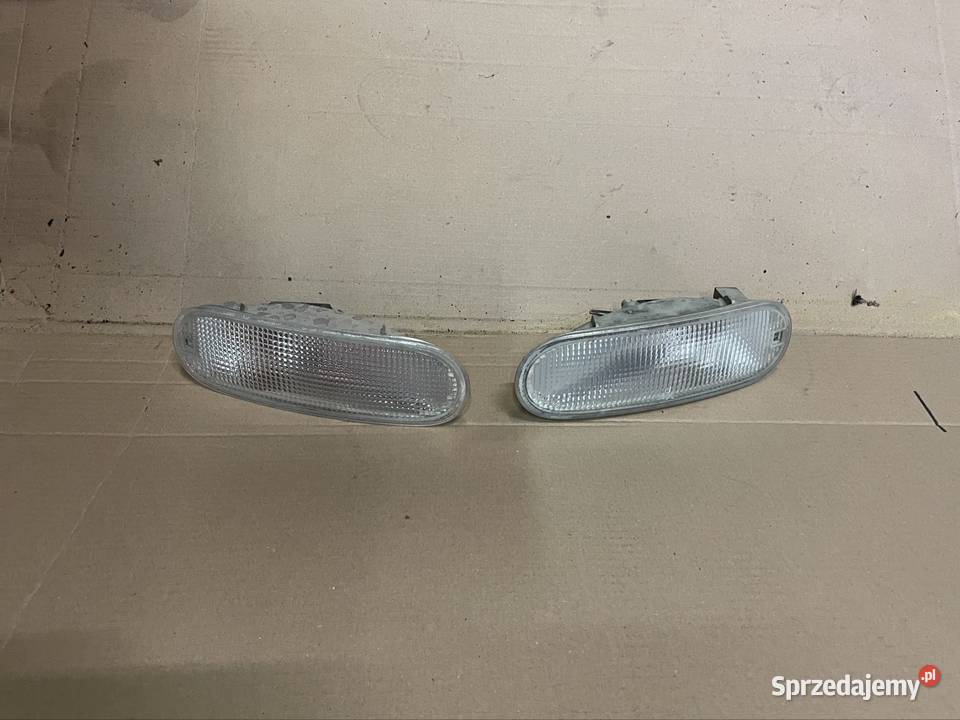 Lampa zderzaka przód lewa prawa volkswagen Szczecin