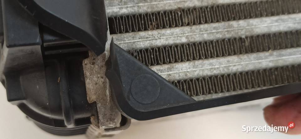 HYUNDAI BAYON CHŁODNICA INTERCOOLER 2827007350 Chłodnie wody sprzedam