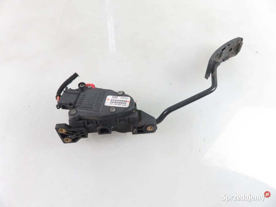 POTENCJOMETR GAZU VOLVO V40 I 19 DI M865642 Potencjometry sprzedam