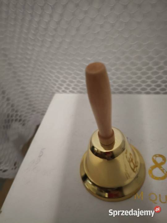 Dzwonki na procesję Bożego Ciała 2 sztuki Dębica sprzedam