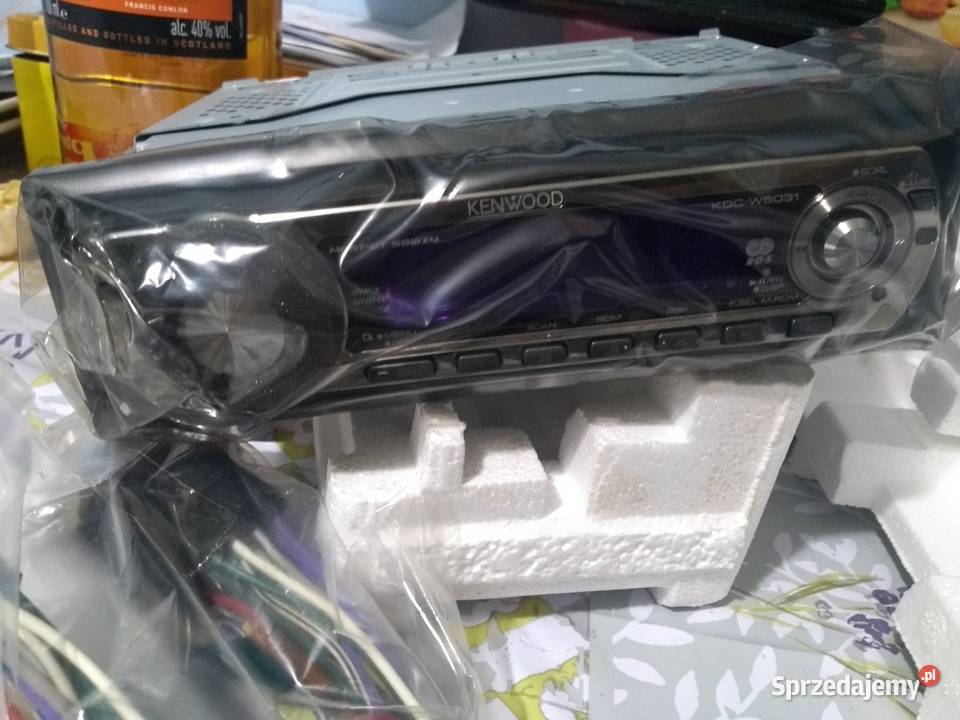 Nowy zestaw Kenwood Legnica