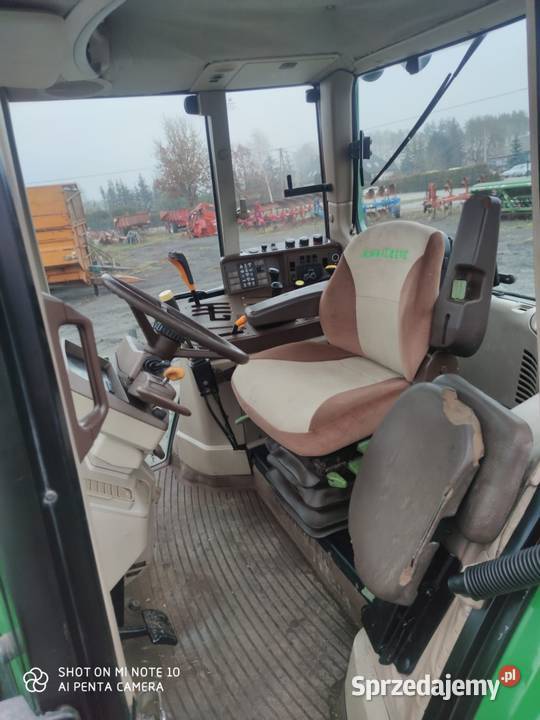 John Deere 6230 100 4 cyl Turbo04r Zaczep górny pomorskie Czersk