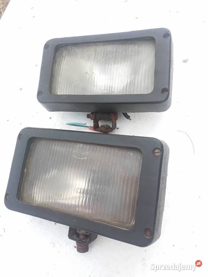 Lampy halogenowa Milejewo
