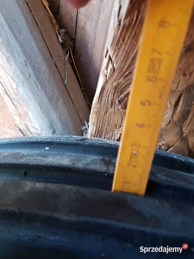 Opona 60016 Stomil Olsztyn stary typ przód do Wieliczka