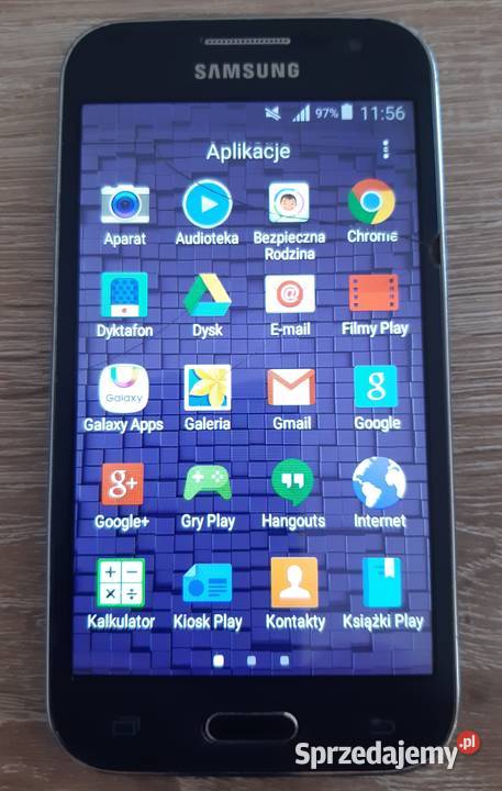Samsung Galaxy core g361f Warszawa sprzedam
