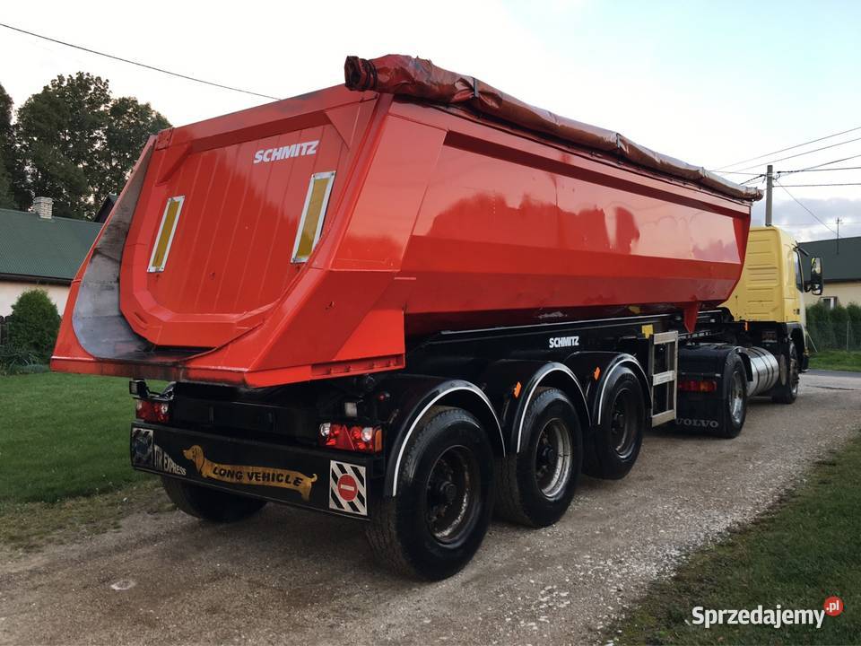 WIELTONWywrotka Aluminiowa32m3 małopolskie Miechów